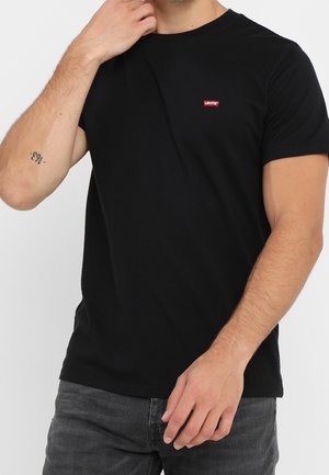 Levi's® T-shirt con stampa - black