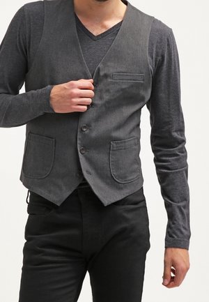 Kamizelka garniturowa