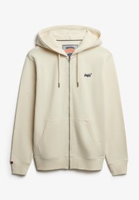 Superdry & Co Sweatjakke - blanc