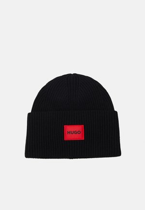 HUGO SAFFA  - Beanie - black