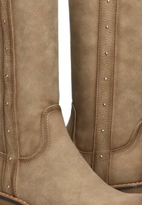 ETIKA LYON  - Botas - beige