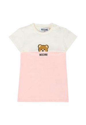 CASUAL MANICA CORTA - Vestito casual - pink