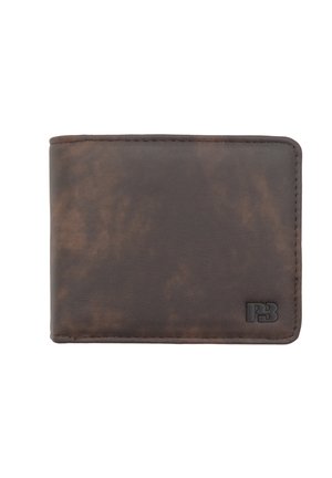 Portefeuille - brown