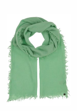 Oktoberfest Stola - Sál - misty jade