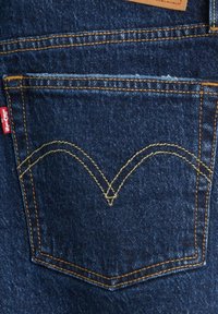 Levi's® Jeansshorts - dark blue