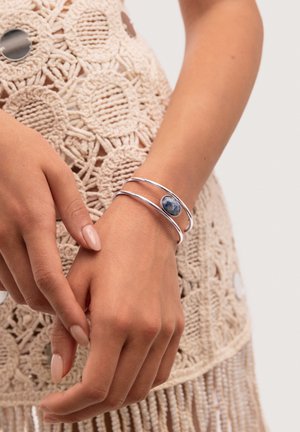 Singularu, KYANITE - Armband - silver-coloured