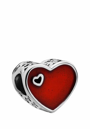 Charm - silver-coloured