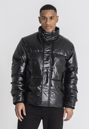 PUFFERS STATEMENT - Zimná bunda - black