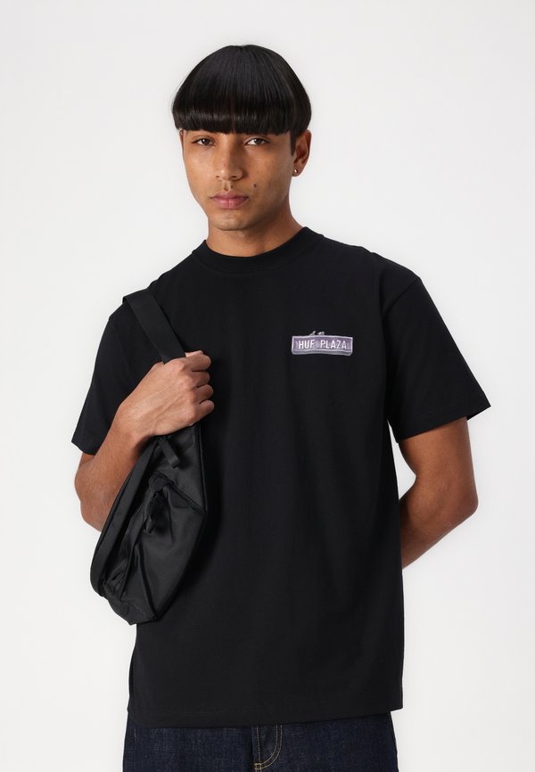 PLAZA TEE UNISEX - Print T-shirt2