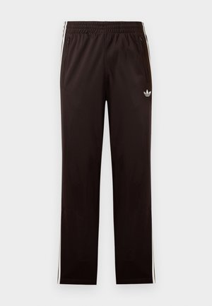 FIREBIRD UNISEX - Pantaloni de trening - aurora coffee/off-white