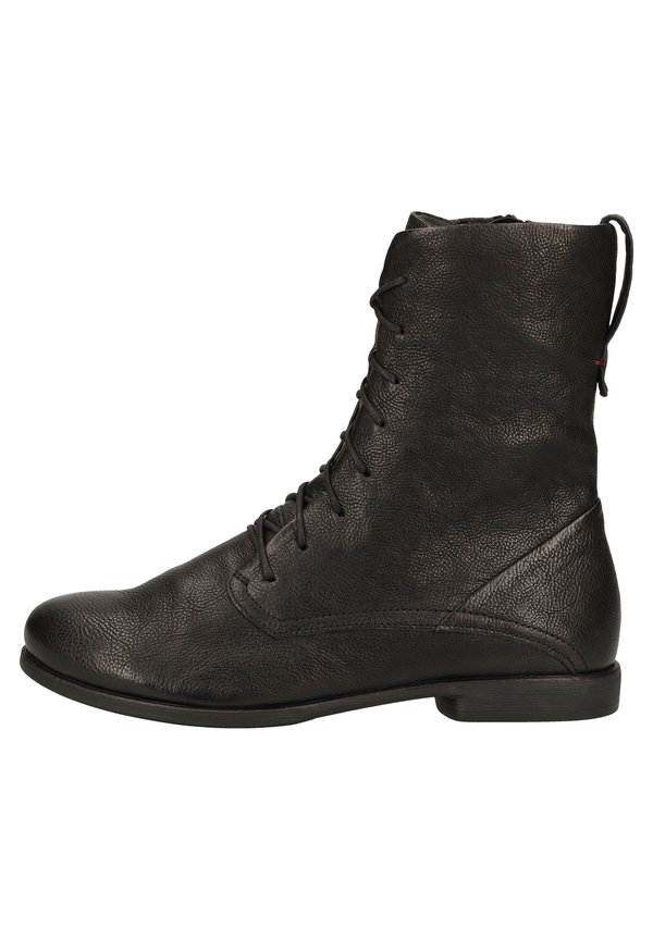 Ankle Boot - schwarz 0000