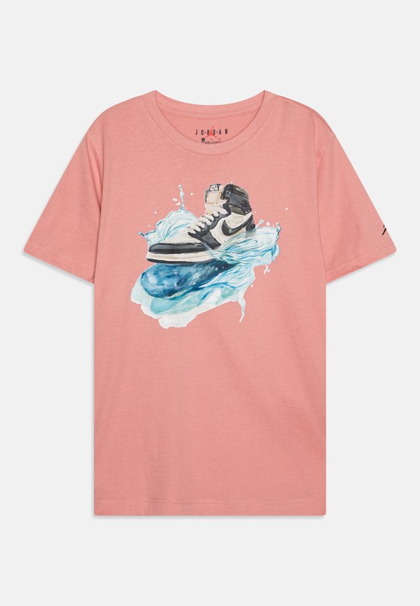 WAVE TEE - T-Shirt print
