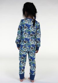 Småfolk SET - Conjunto de pijama - federal blue