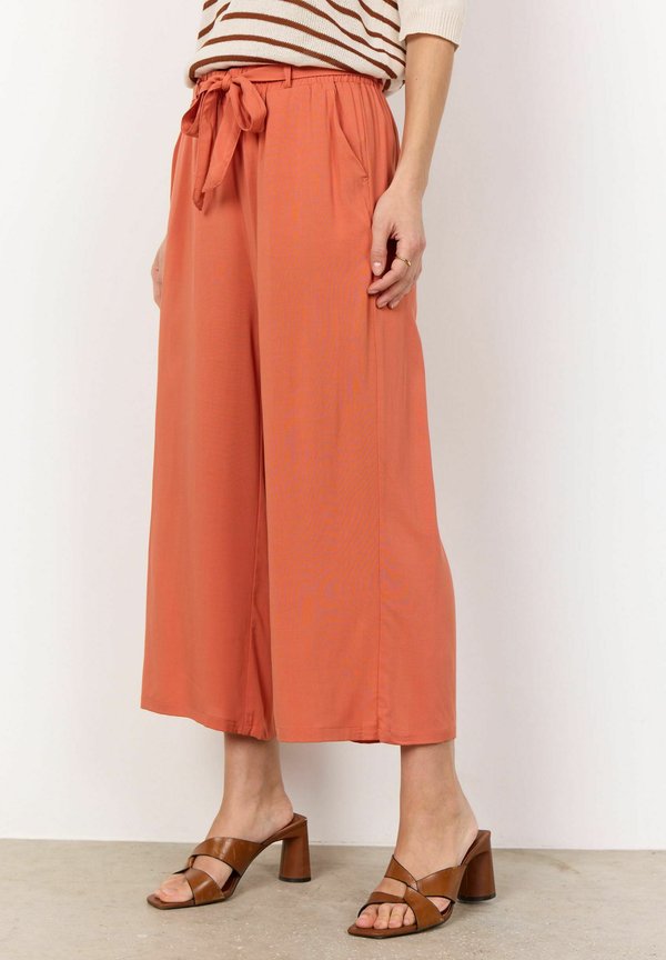 SC-RADIA 52-B - Stoffhose - mandarin