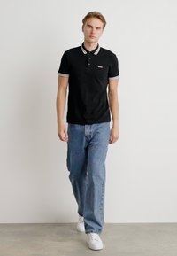 BOSS PADDY - Polo majica - dark blue