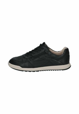 Caprice, SNEAKER - Sneakers laag - black nappa