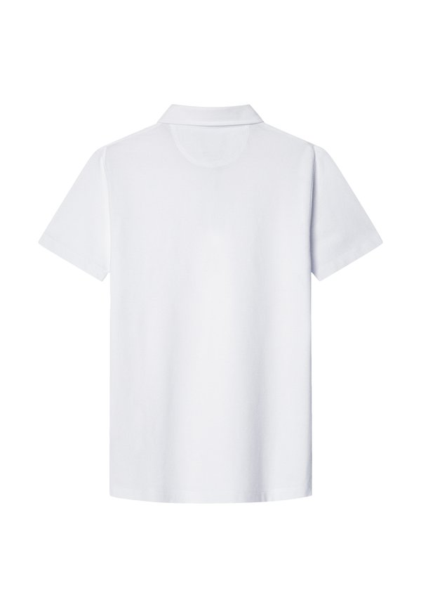 SELVEDGE PLACKET - Polo shirt3