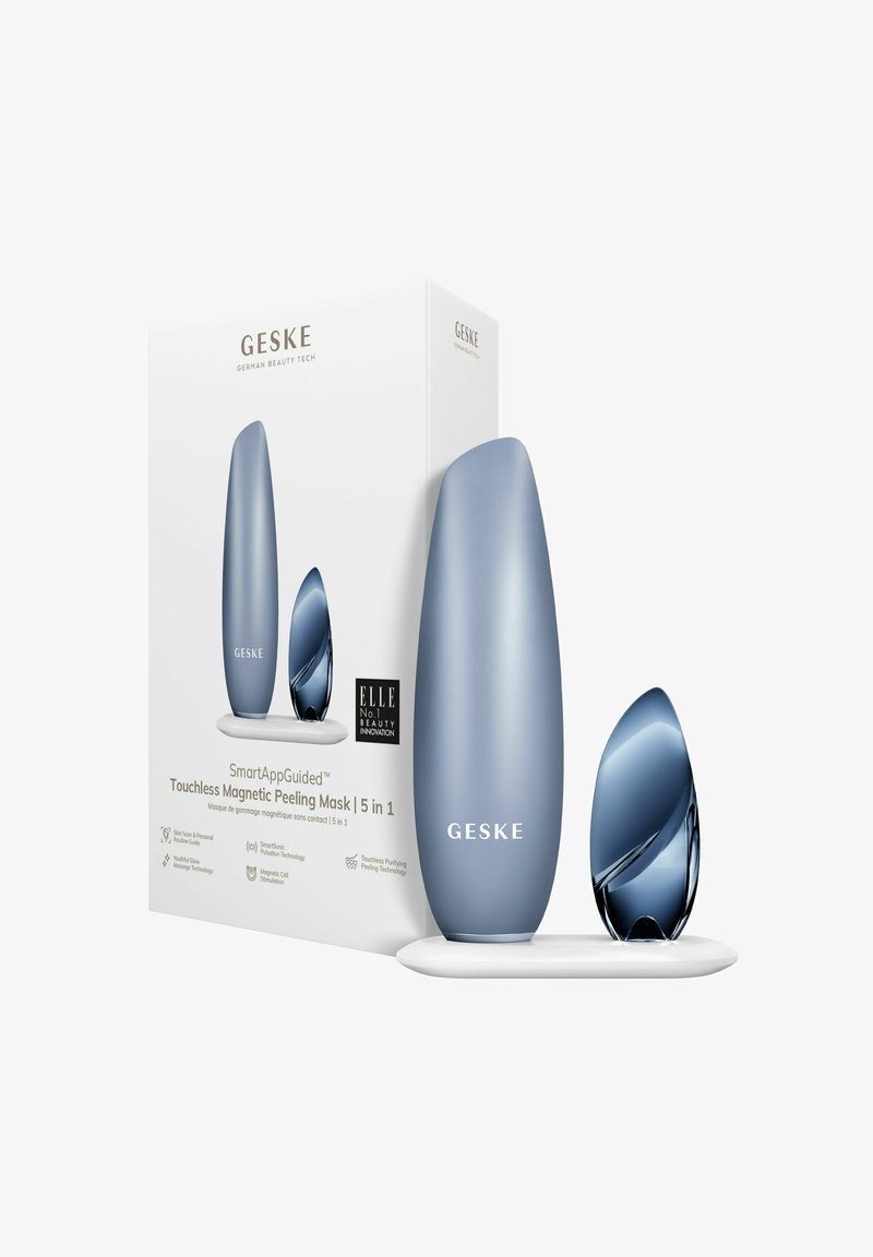 GESKE - TOUCHLESS MAGNETIC PEELING MASK | 5 IN 1 - Accessori skincare - midnight, Ingrandire