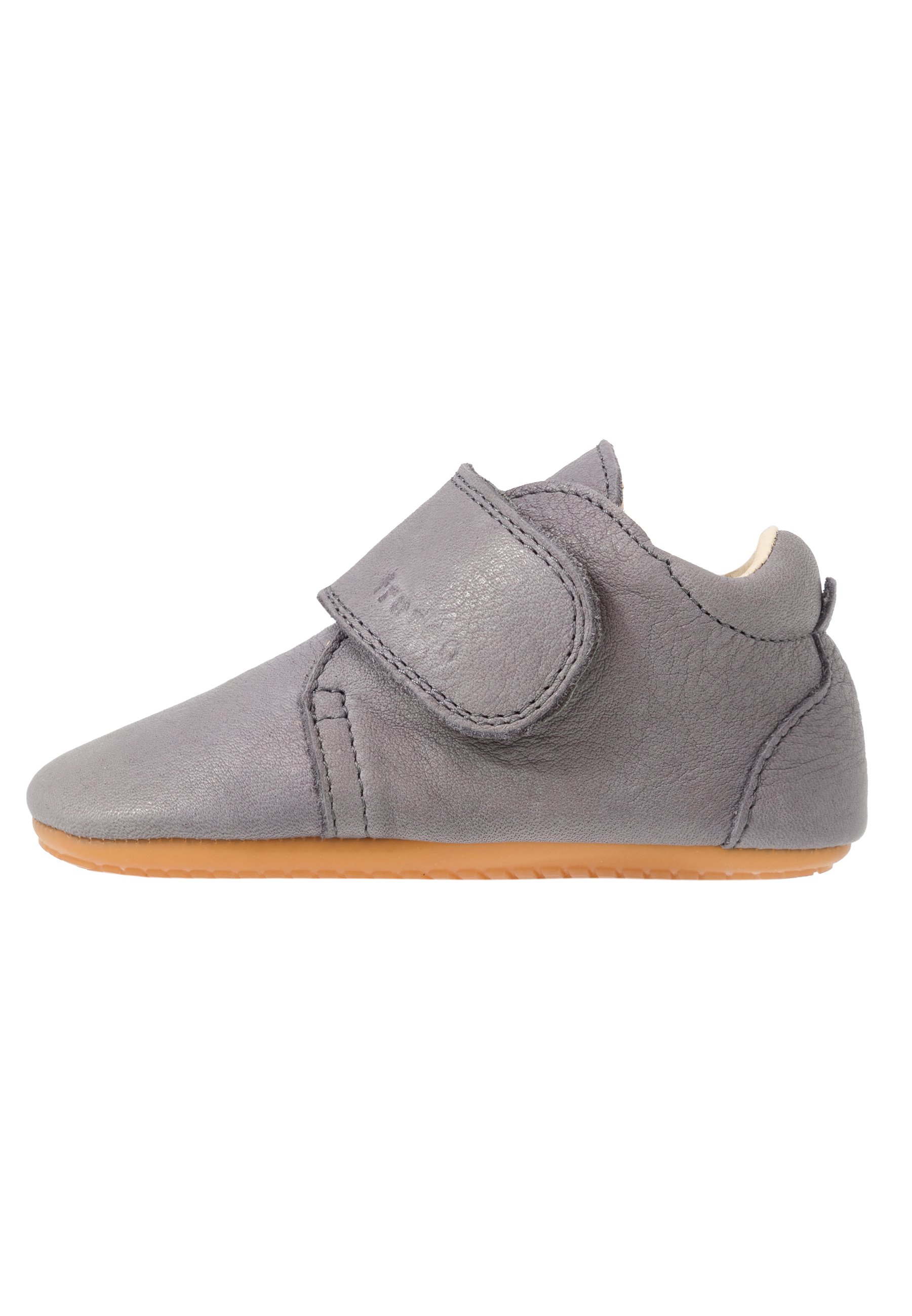 Froddo NATUREE CLASSIC MEDIUM FIT UNISEX - Babyschoenen - dark  grey/Lichtgrijs - Zalando.nl
