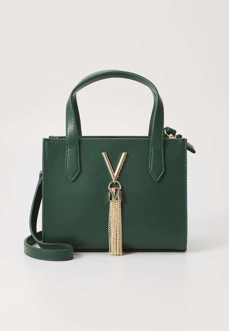 Valentino Bags DIVINA - Handbag - bosco