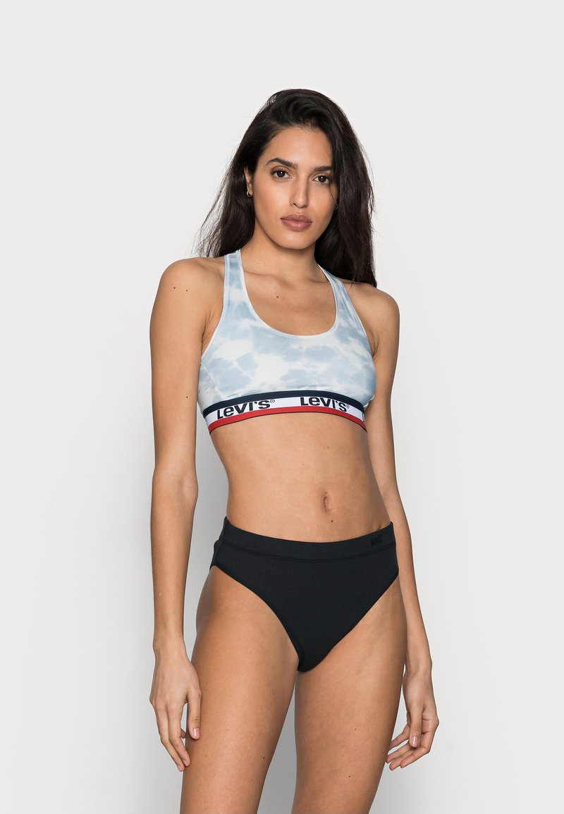 Sujetador Deportivo Bralette Levi's Para Mujer - Con Logotipo, Hecho De Fibras Sostenibles TENCEL
