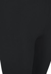 Zizzi MIT 3/4-LÄNGE - Shorts - black
