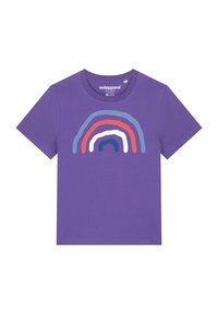 Niet geselecteerd, purple love