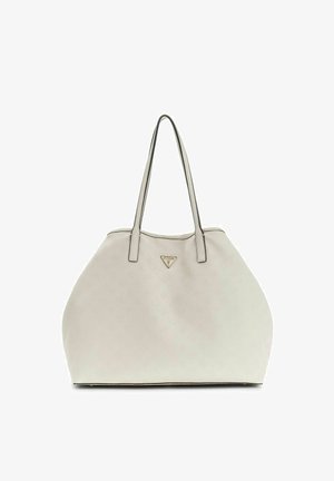 Guess, VICTTORIA 2 IN 1 TOTE - Cabas - stone logo