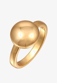 Non sélectionné, gold-coloured