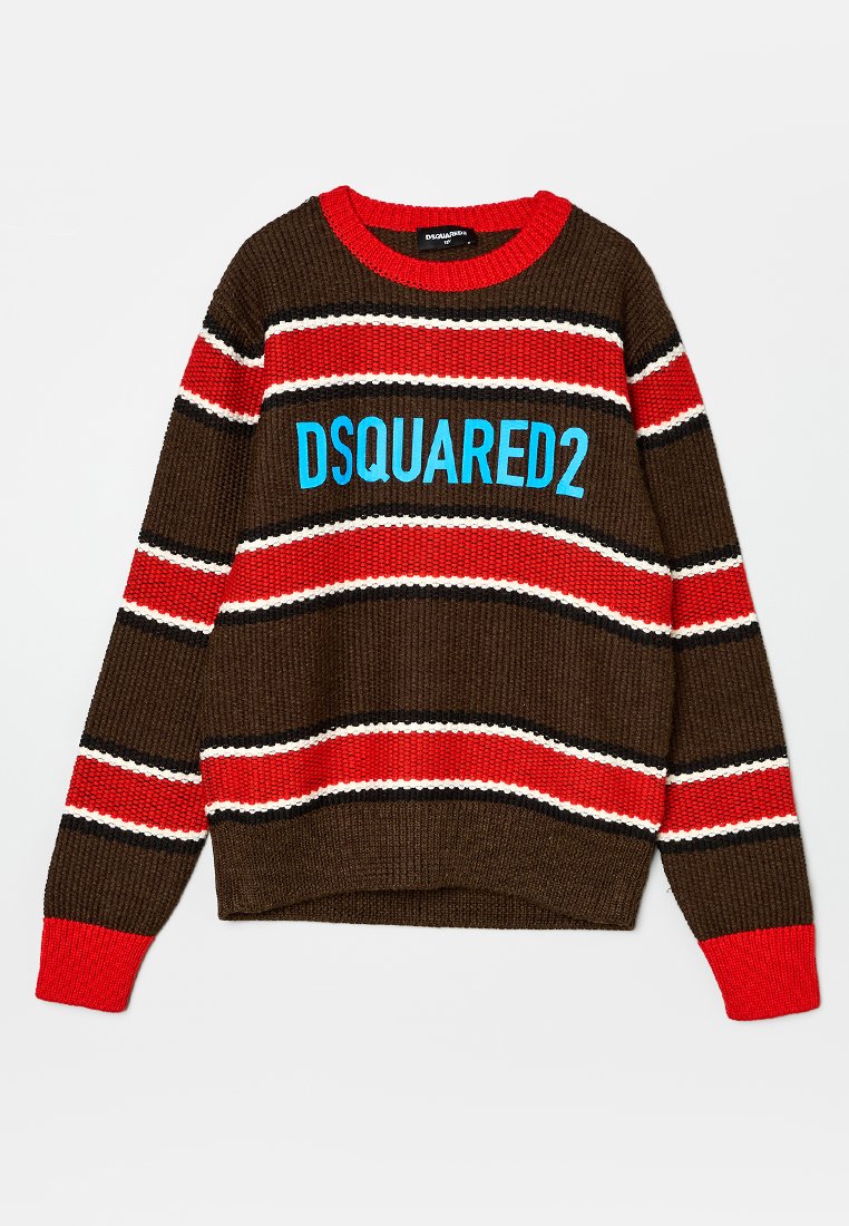 Dsquared2 Trui bruin