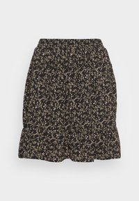 Não selecionado, black