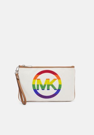 JET WRISTLET - Pochette - optic white
