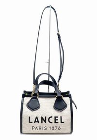 Lancel CABAS SUMMER - Cabas - naturel noir