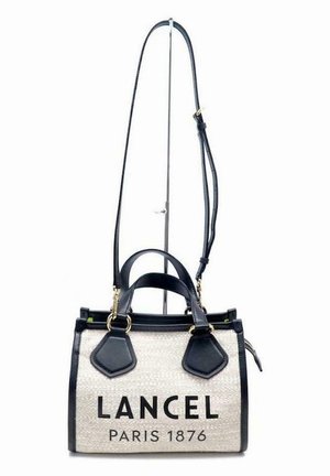 Lancel CABAS SUMMER - Cabas - naturel noir