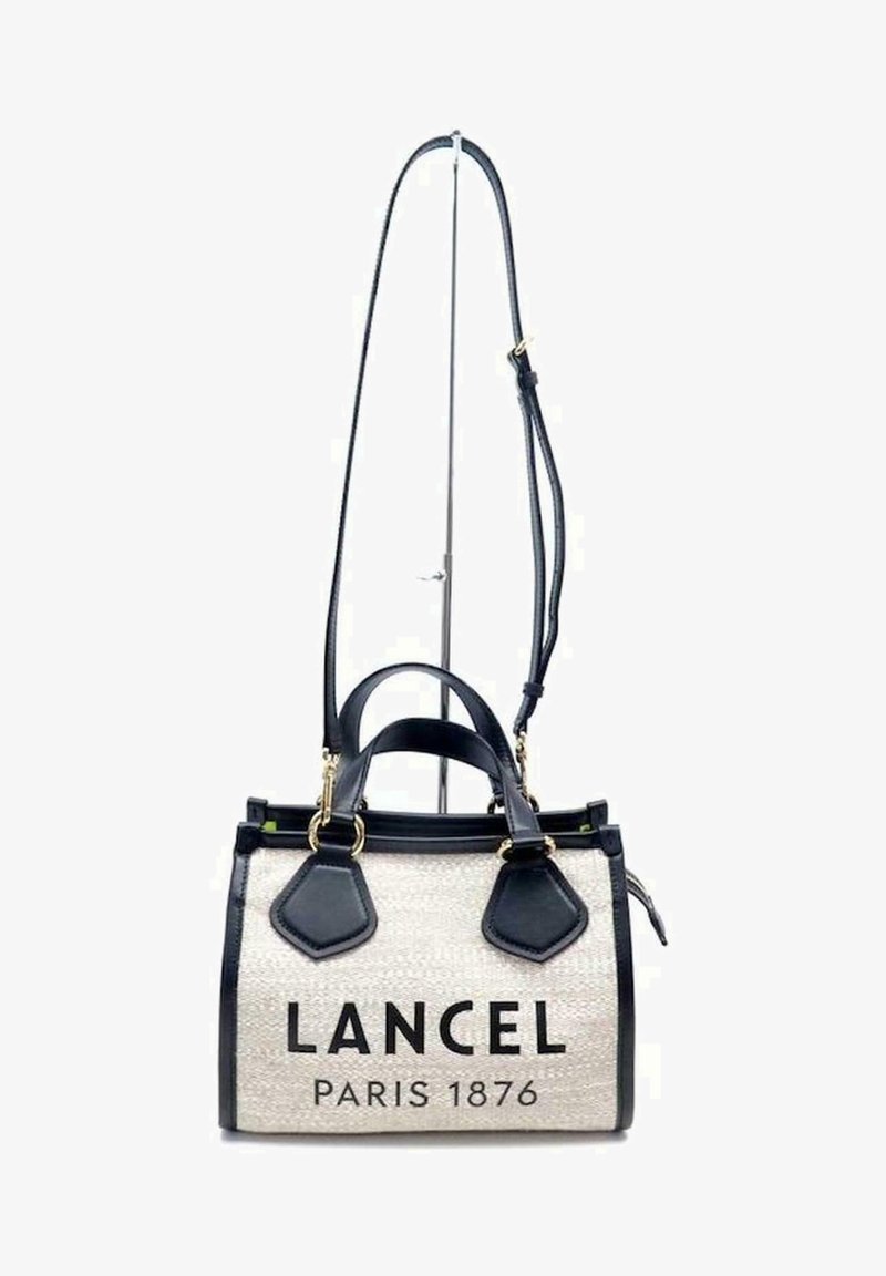 Lancel CABAS SUMMER - Cabas - naturel noir