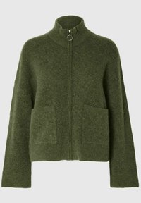 Niet geselecteerd, olivine