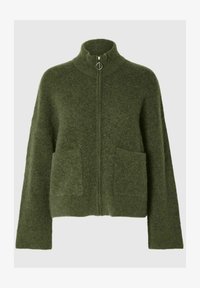 Niet geselecteerd, olivine