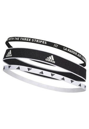 adidas Performance 3 PACK - Altri accessori - black