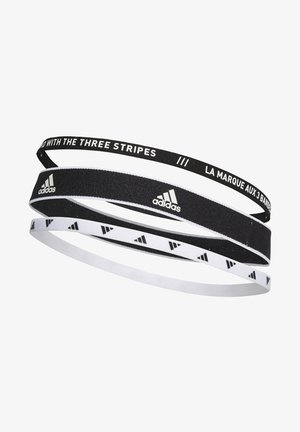 adidas Performance 3 PACK - Altri accessori - black