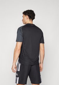 adidas Performance INTER MIAMI CLOUDFOAM25/26 AWAY AUTHENTIC - Joukkuetuote - black