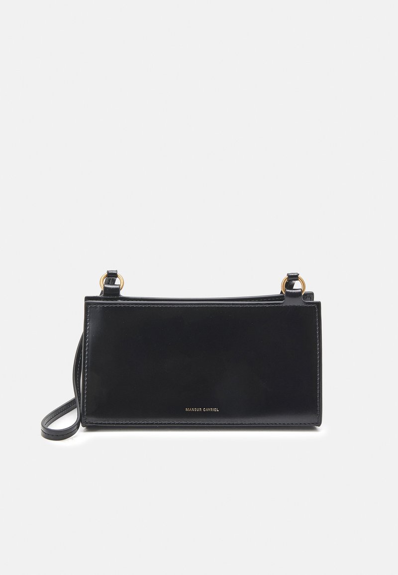 Mansur Gavriel MINI PENCIL CROSSBODY Across body bag black/flamma/black Zalando.de