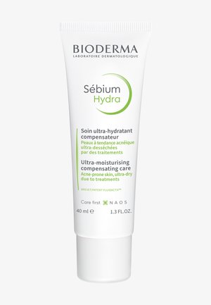 SÉBIUM HYDRA - ULTRA-MOISTURIZING COMPENSATING CREAM - Feuchtigkeitsgel