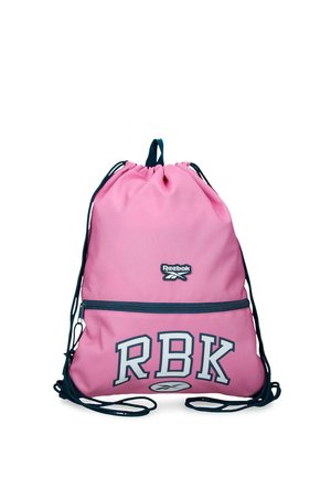 Reebok, REEBOK REEBOK CHICAGO GYM SAC 43CM FEMALE PINK - Mochila de deporte - pink