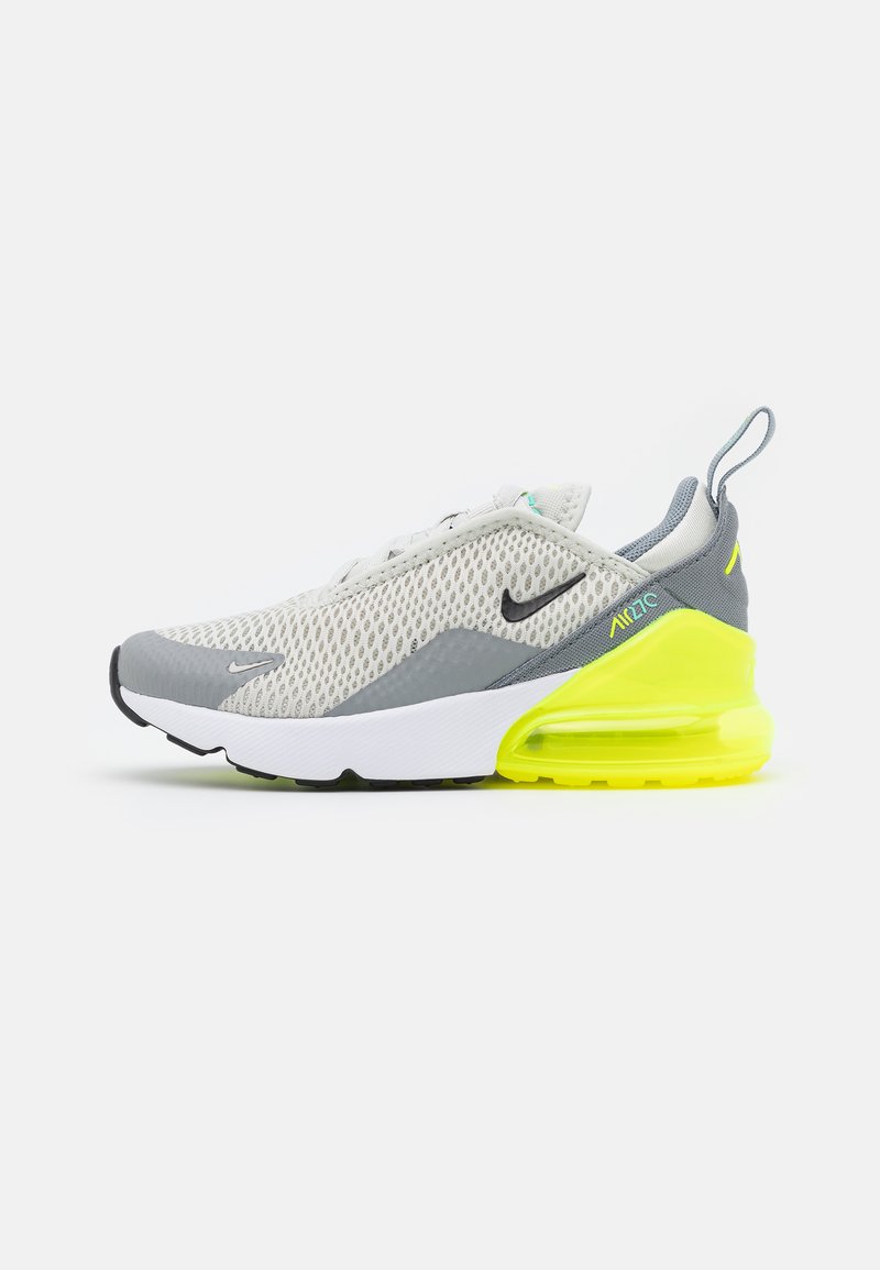 Nike Sportswear AIR MAX 270 - Sapatilhas - light bone/black/volt/particle grey