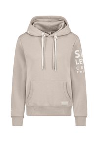 Unausgewählt, beige