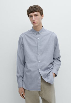 REGULAR-FIT - Hemd - blue