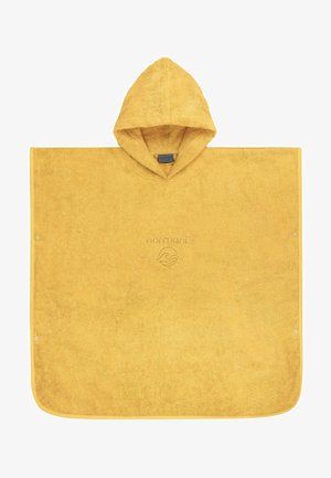 Normani Bademantel - gelb