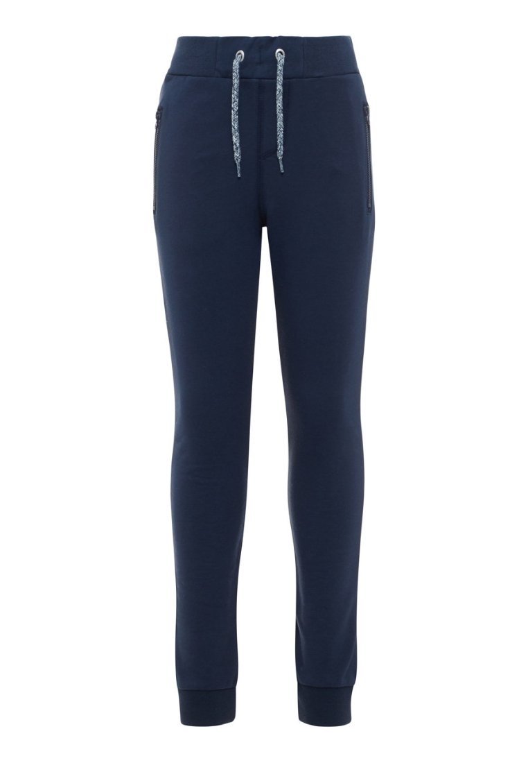 Name it NKMHONK PANT - Jogginghose - blue