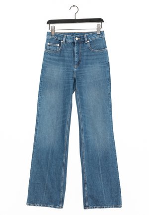 ARKET Jean flare - blue