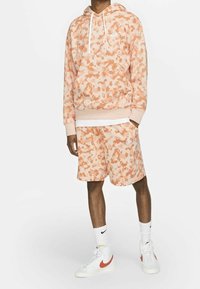 Nike Sportswear Mikina s kapucí - apricot